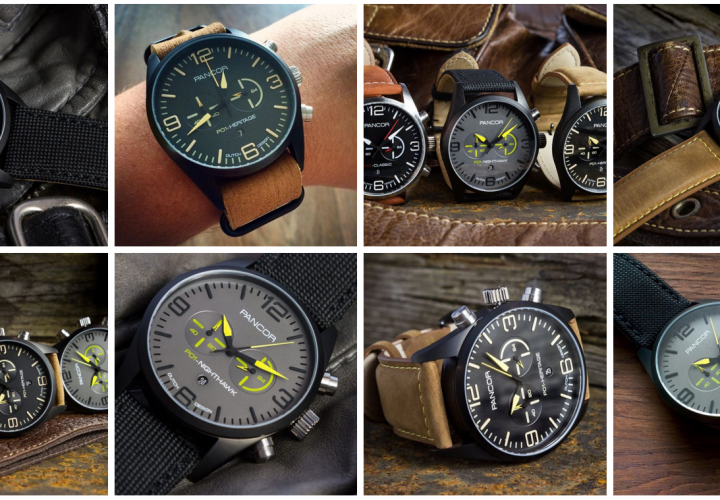 Pancor Watch