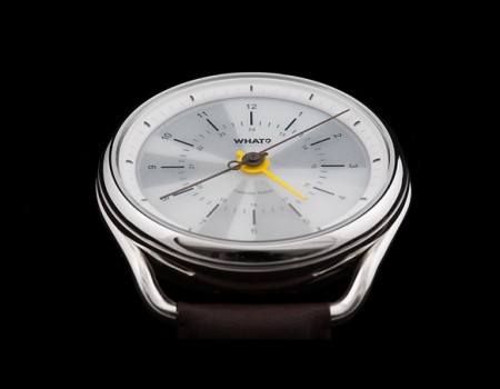 What? Calendar Watch