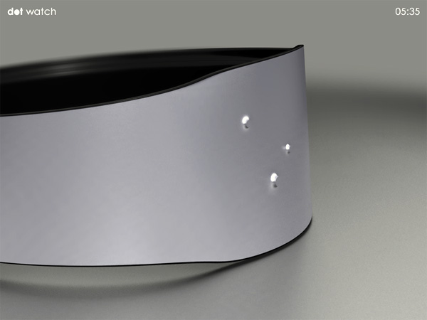 Dot Watch Concept