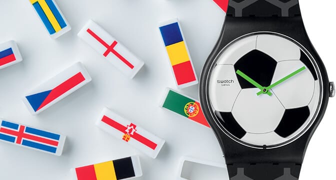 Swatch Footballissime