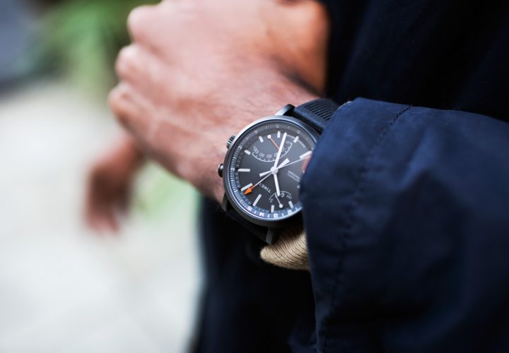 Timex Metropolitan +