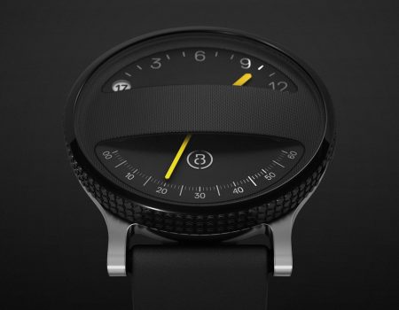 Box Clever Watch