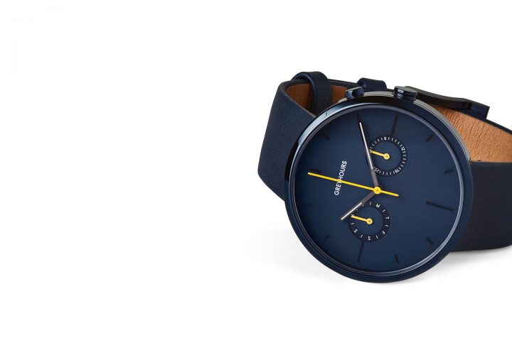 Greyhours Electron