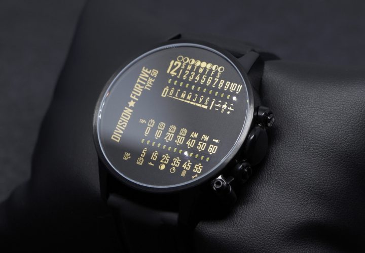 Division Furtive Type 50