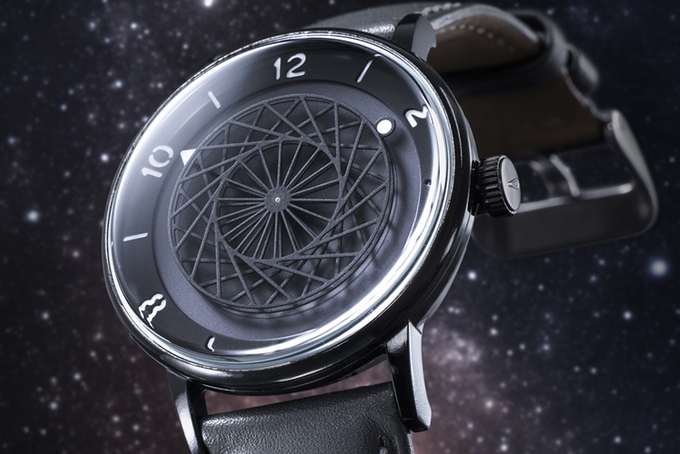 Gravity Alpha