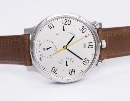 MOSKITO, la montre pour cyclistes