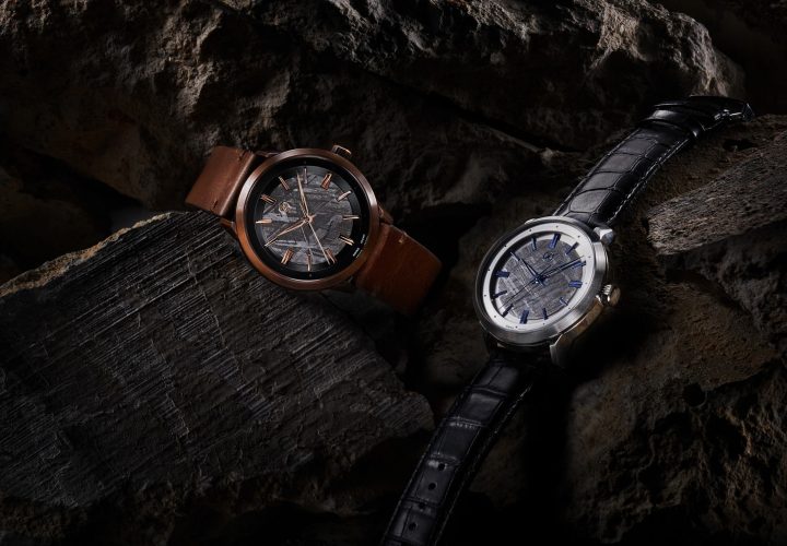 Zelos, la montre suisse qui étonne