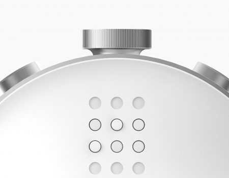 Dot, la montre pour les non-voyants