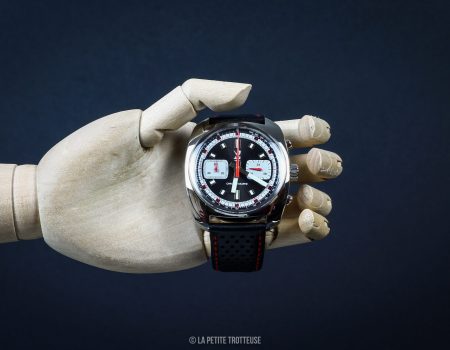Test : Jaz Chrono-Jaz