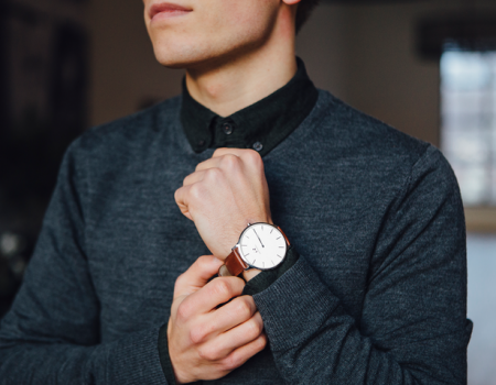 Kevin Russell Minimalist