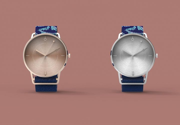 Shammane Twin Watch