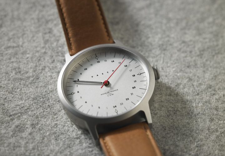 Vasco revient avec un nouveau modèle !