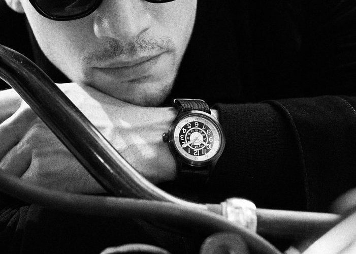 Todd Snyder et Timex
