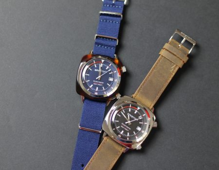 Test : Briston Diver Automatic