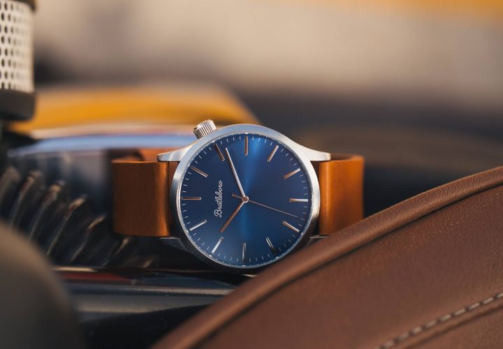 Bratleboro, la montre à 30€