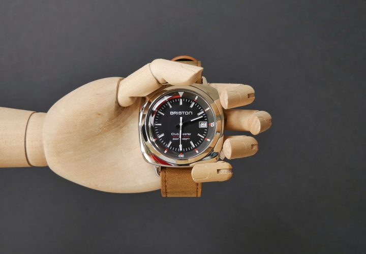 Test : Briston Diver Automatic