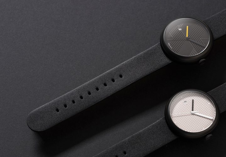 Objest Hach Automatic, la montre personnalisable