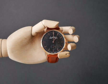 Test : Lord Henry Watch