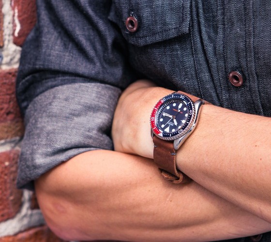 Seiko Diver
