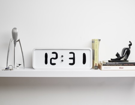 Rhei Clock