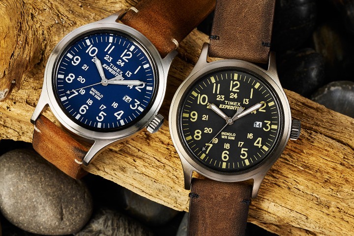 Timex Expedition Scout
