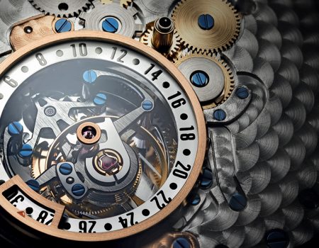 Les différents mécanismes de montre