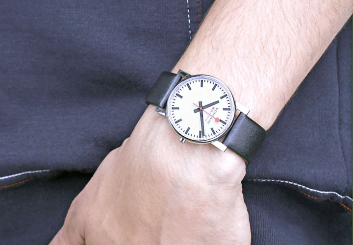 Mondaine Evo Quartz