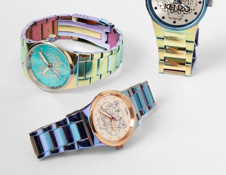 Kenzo Tiger Watch