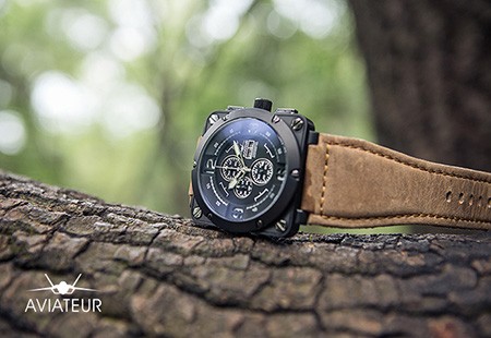 Aviateur Midnight Falcon
