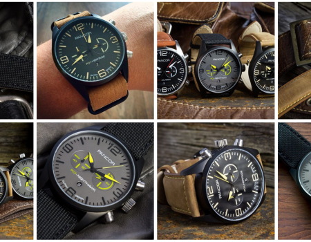Pancor Watch