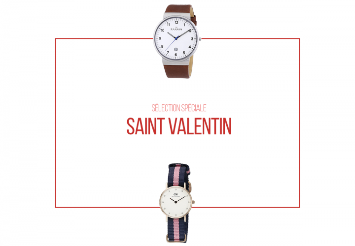 Sélection spéciale Saint Valentin