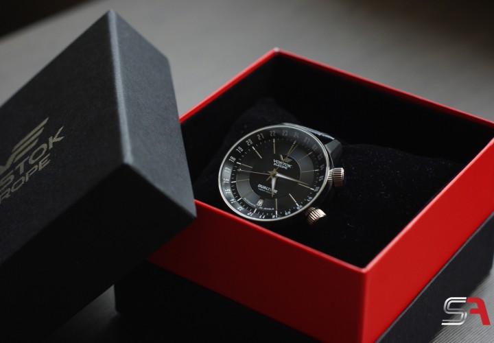 Vostok Europe Gaz 14