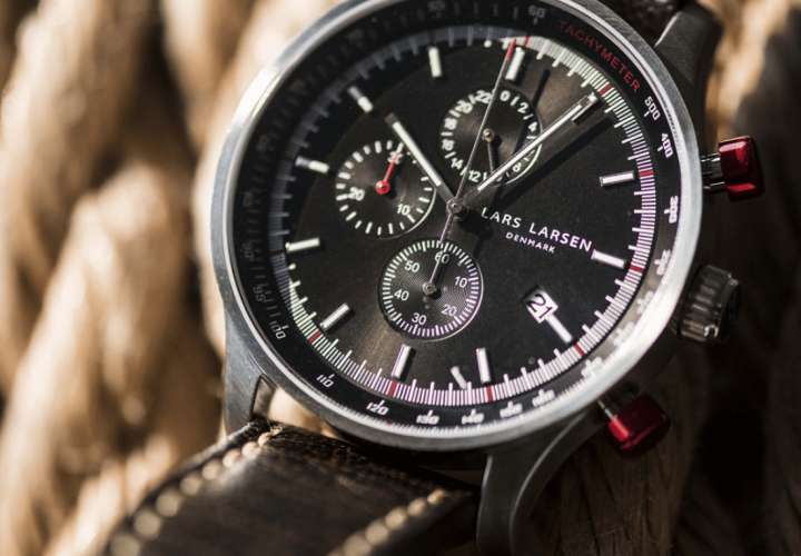 Lars Larsen – LW33