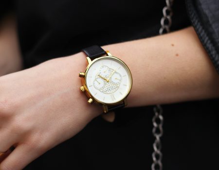 Olivia Burton Chrono Detail
