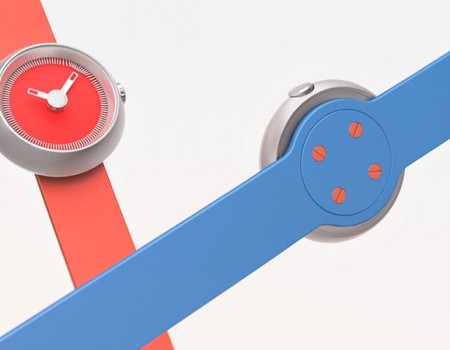 Gravitistic, la montre gravité