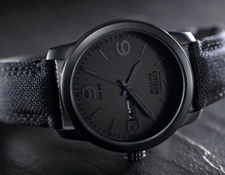 Citizen Stealth Eco-Drive