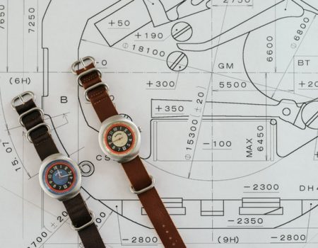 Gauss Watch ElectroFlux