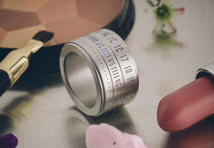 Ring Clock