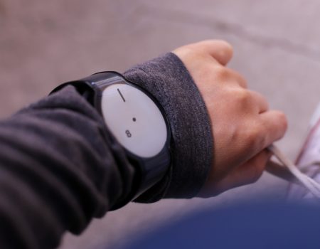 FES Watch, la montre e-ink