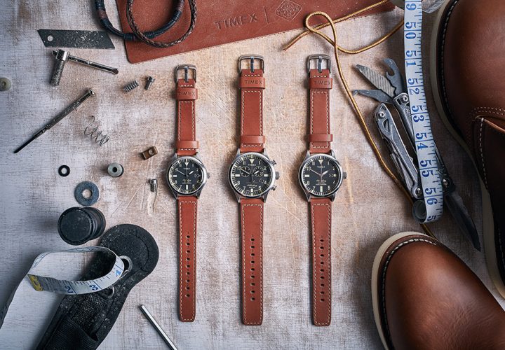 Timex Waterbury