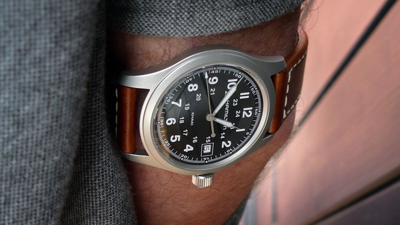 Montre Hamilton Khaki H68411533 pour hommes Montre Hamilton Khaki H68411533 pour hommes