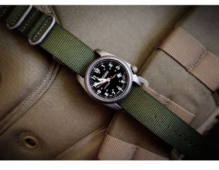 Bertucci B-1T Titanium Field