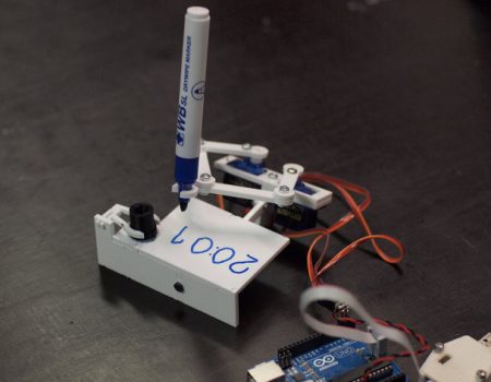 Plotclock