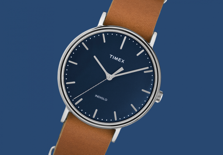Timex Weekender Fairfield
