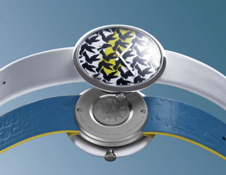Designer Watch, la montre collaborative