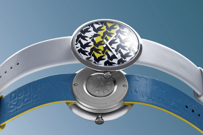 Designer Watch, la montre collaborative