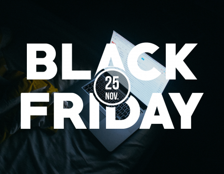 Les promos du Black Friday