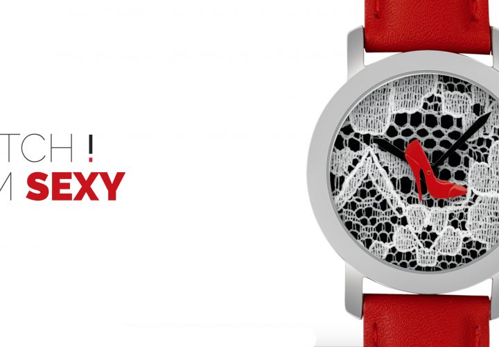 Akteo, la montre thématique