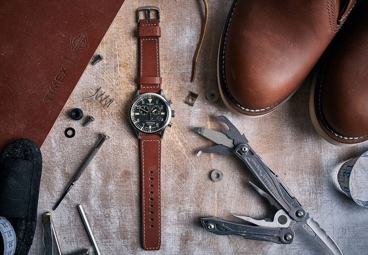 Timex Waterbury Chronograph