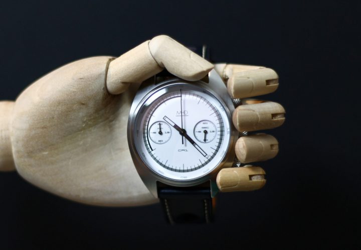 Test : Matthew Humphries Design CR1